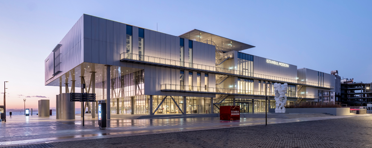İstanbul Modern Sanat Müzesi