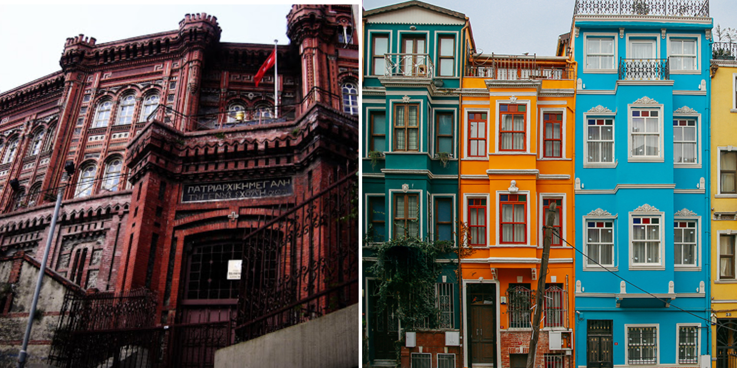 Tarihi Sokaklarıyla Eski İstanbul Semtleri | İstanbul'un Tarihi ...