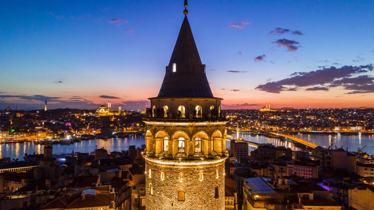 istanbul tatil yerleri