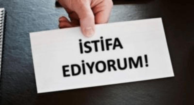 istifa-1