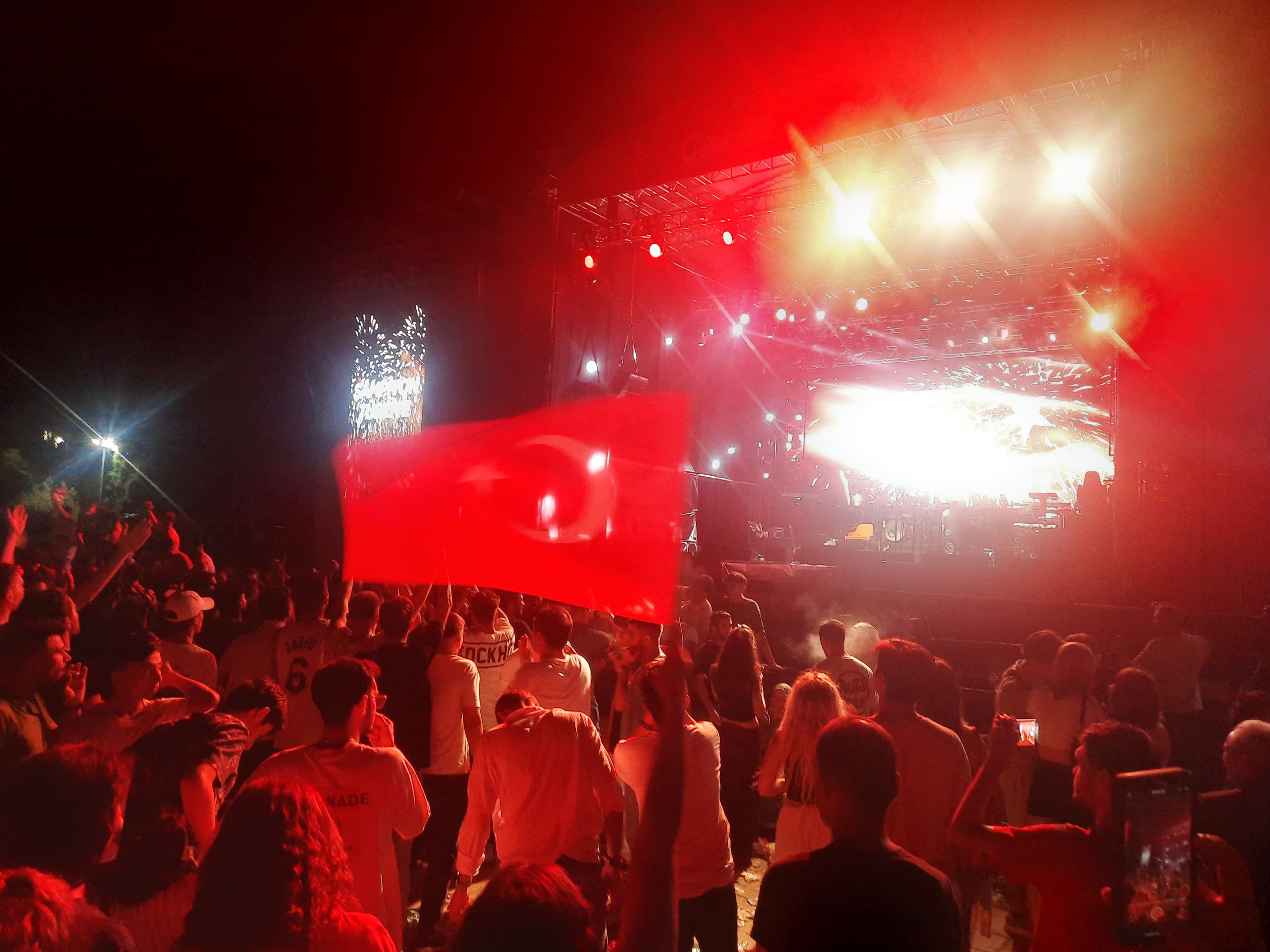 İzmir Enternasyonal Fuarı'nda Filenin Sultanları'na coşkulu kutlama3