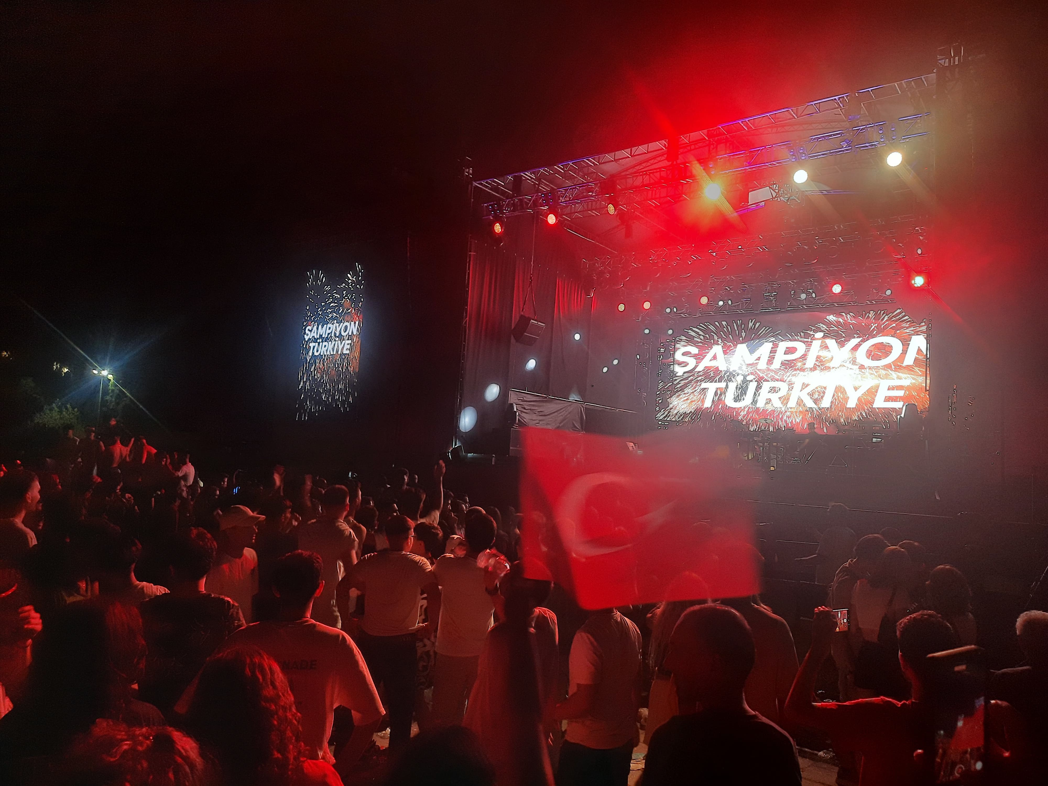 İzmir Enternasyonal Fuarı'nda Filenin Sultanları'na coşkulu kutlama4