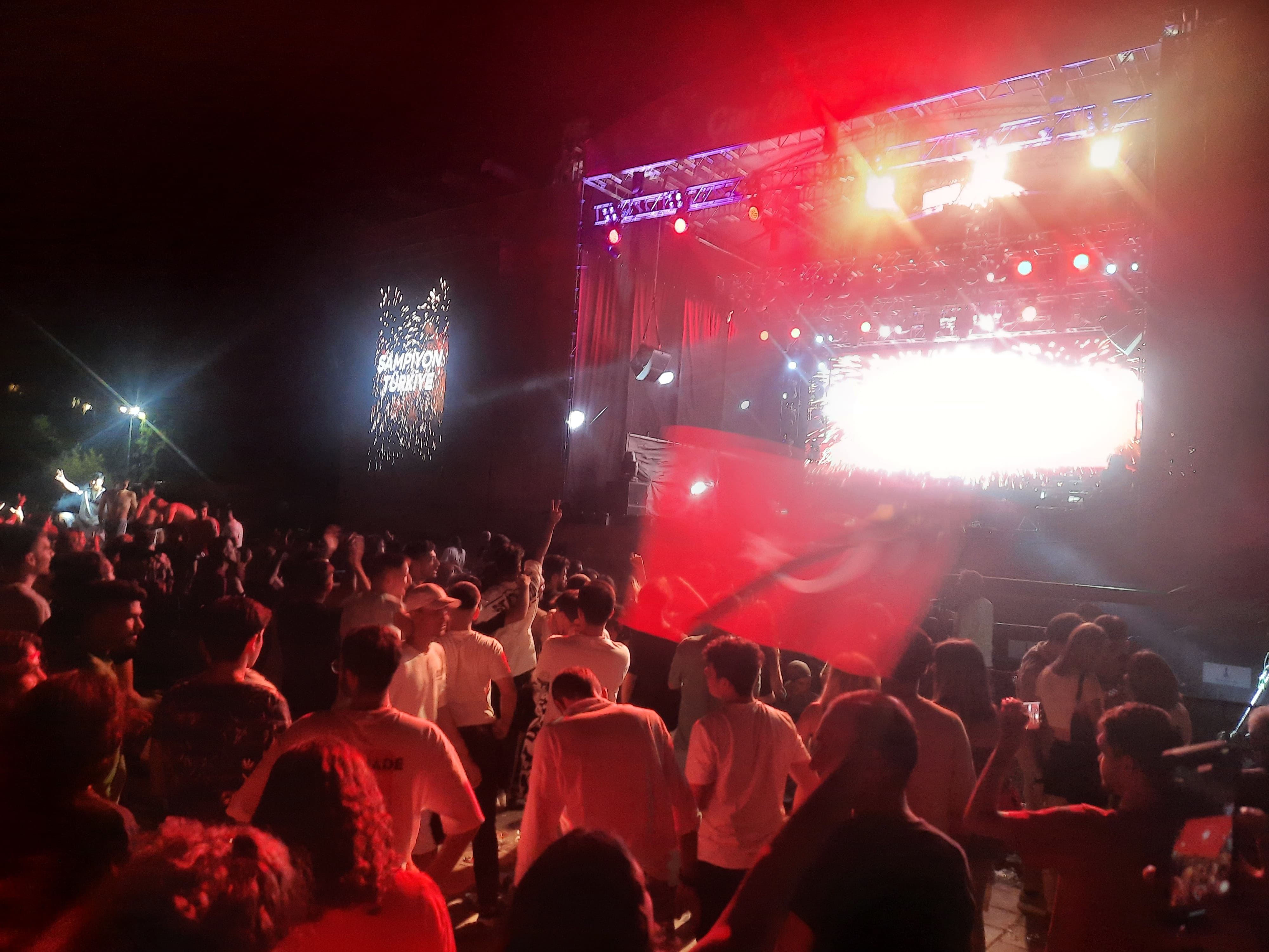 İzmir Enternasyonal Fuarı'nda Filenin Sultanları'na coşkulu kutlama5
