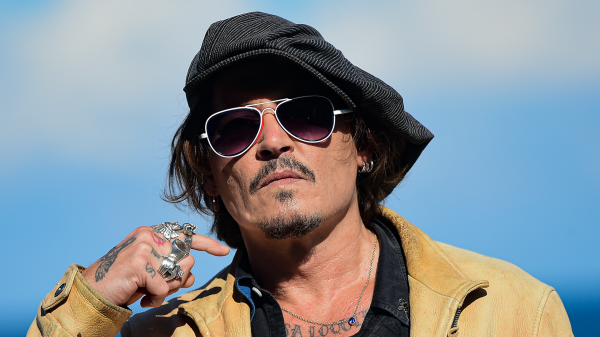 Johnny Depp- A Versatile Icon