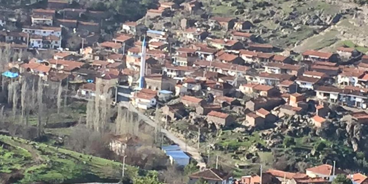 Karadere Köyü