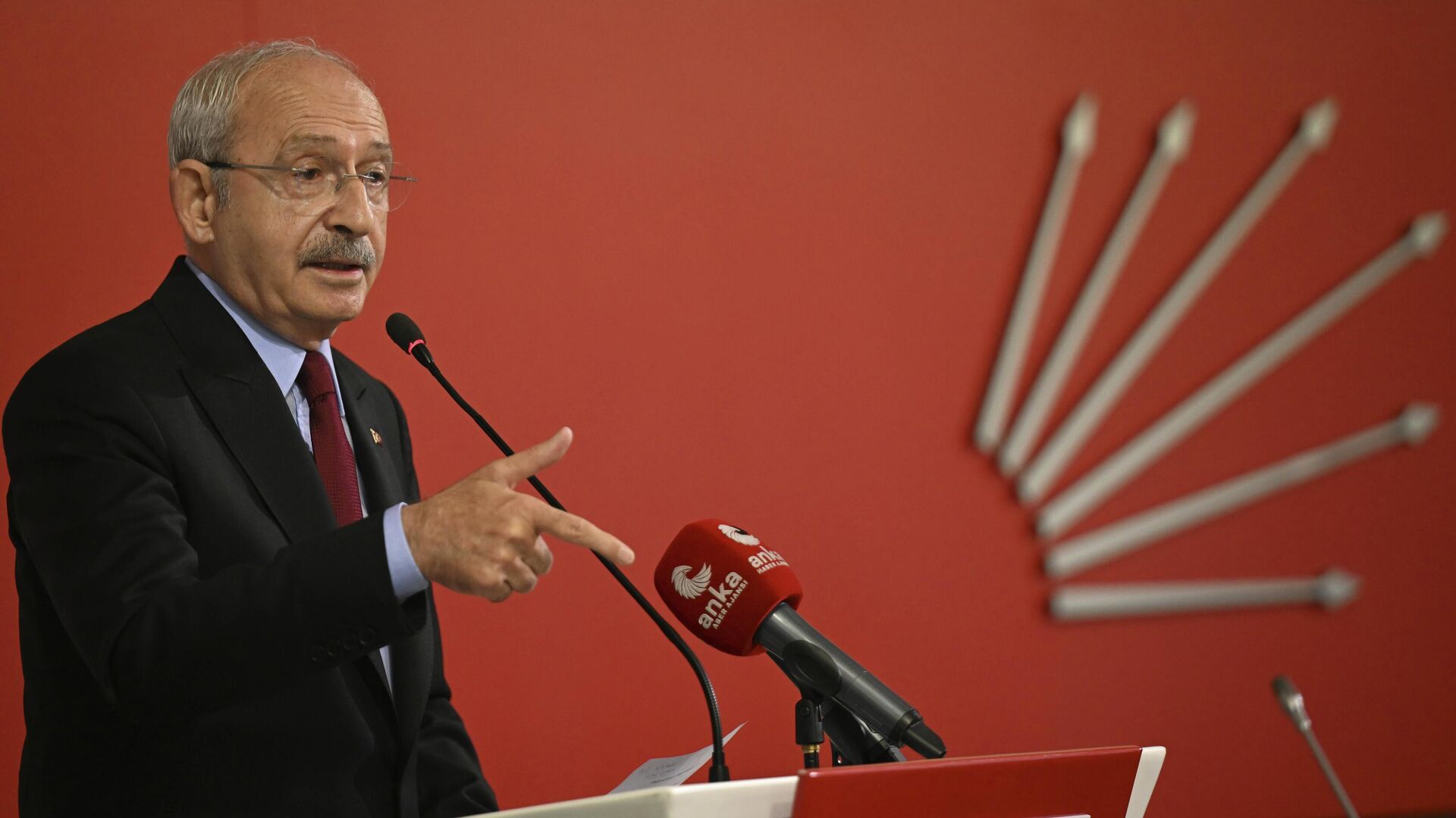 Kemal Kılıçdaroğlu- A Visionary Leader in Turkish Politics