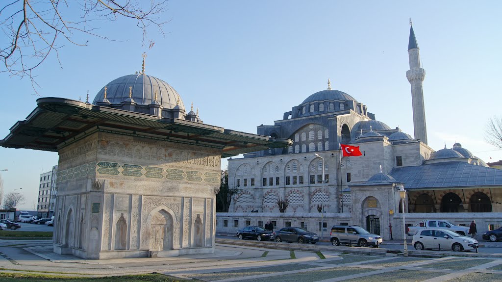 Kılıç-Ali-Paşa-Camii.