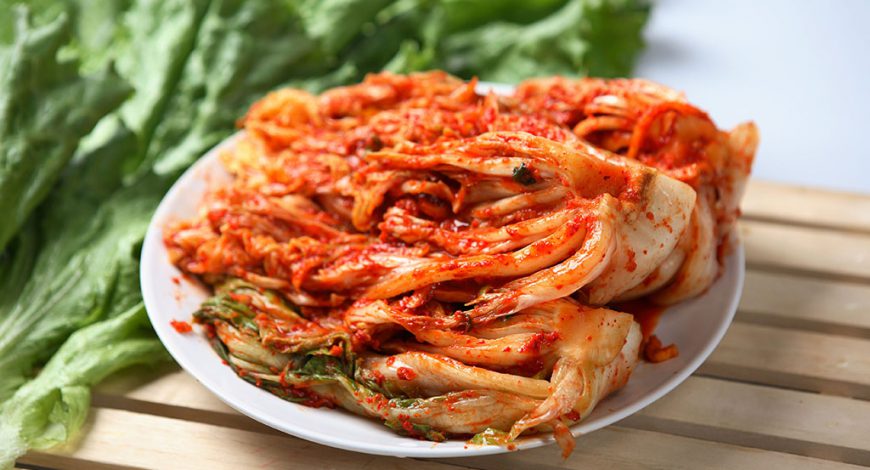 Kimchi (Kore)