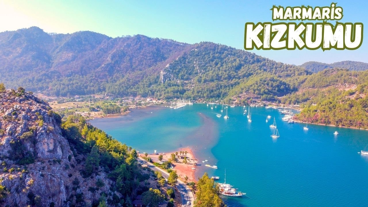 Kızkumu Plajına nasıl gidilir