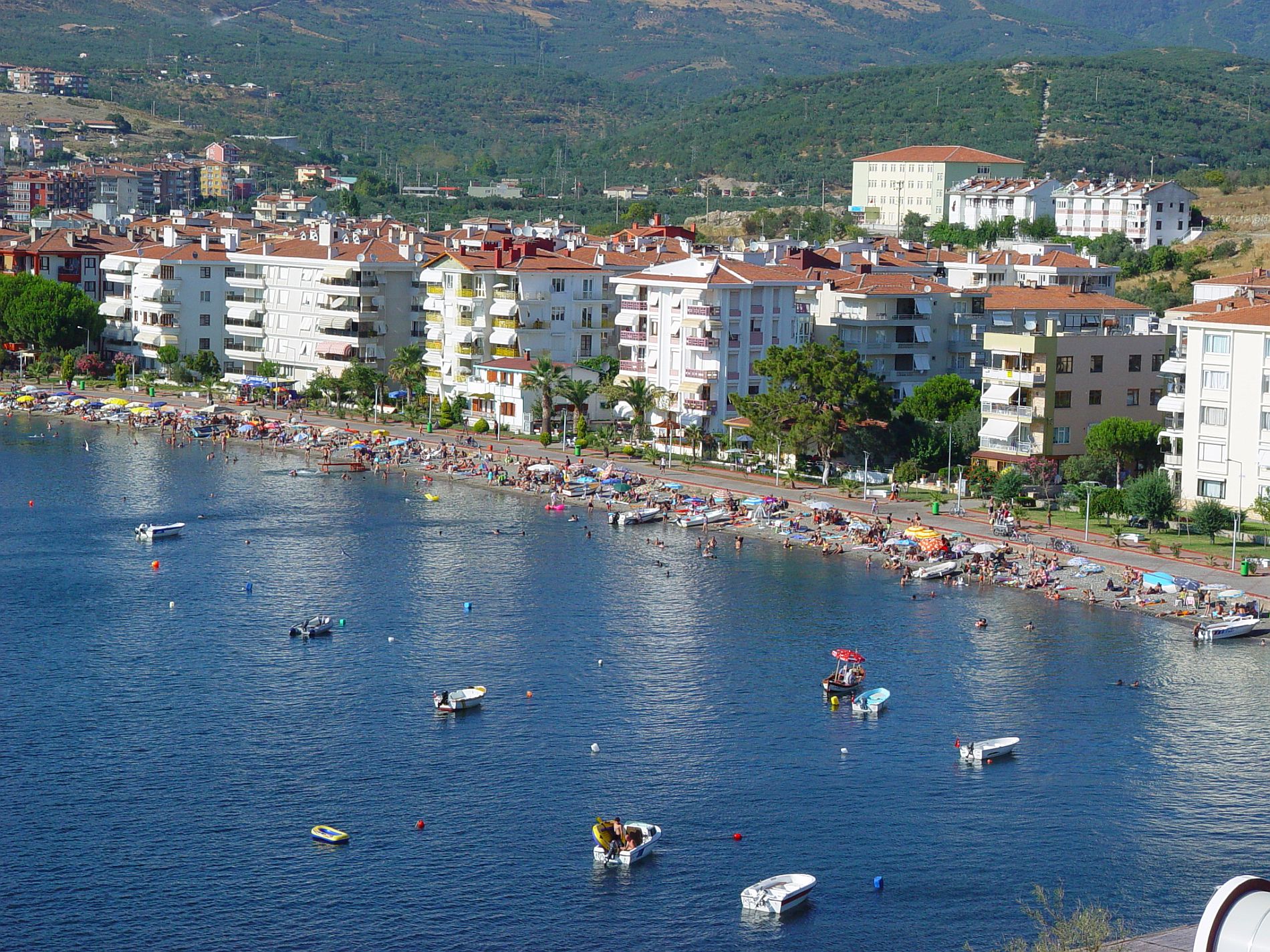 Kurbağalı Plajı