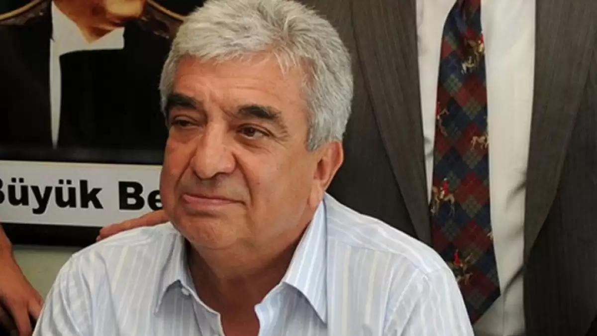 Levent Erdoğan'ın Kişisel Bilgileri