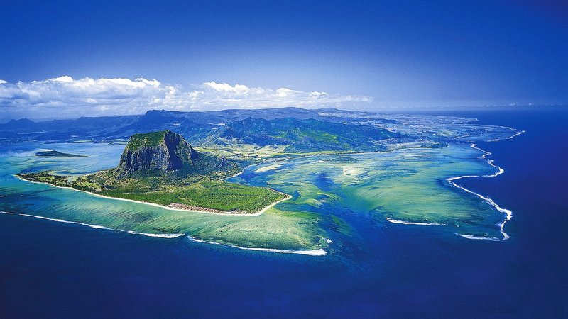 Madagaskar Adası
