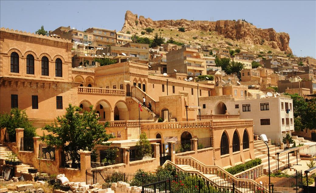 mardin-kalesi