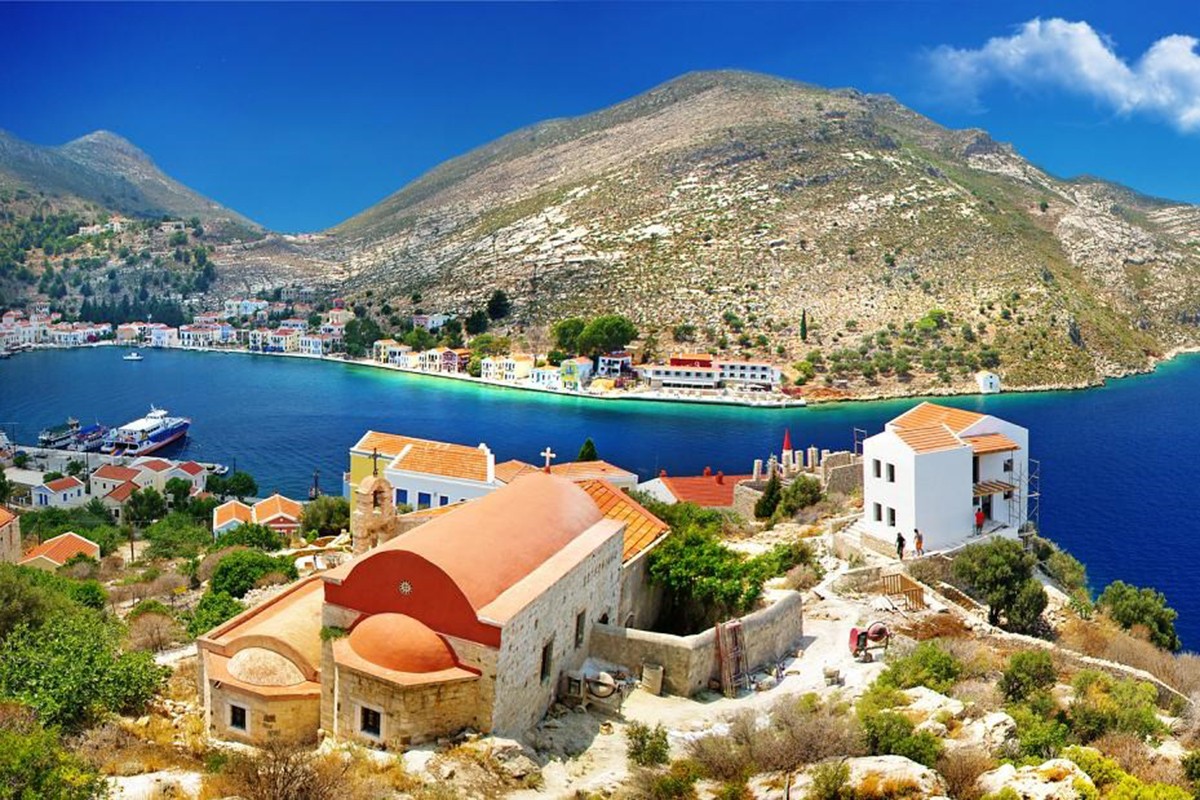 Meis Adası Nerede