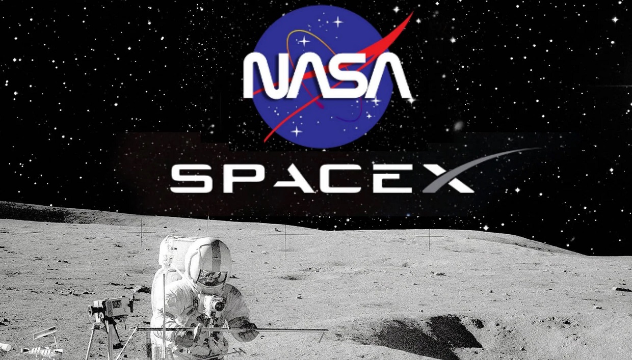 nasa ve spacex