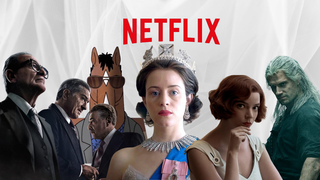 Netflix'in Mutlaka İzlenmesi Gereken Dizi ve Filmleri Eylül 2023 güncel liste
