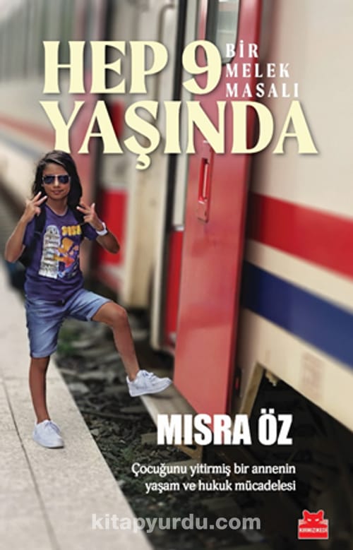 Oğuz Arda hep 9 yaşında