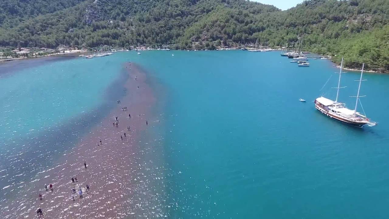 Orhaniye Kızkumu Plajı