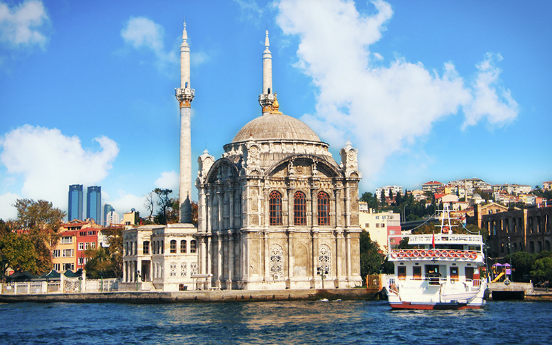 ortakoy-camii