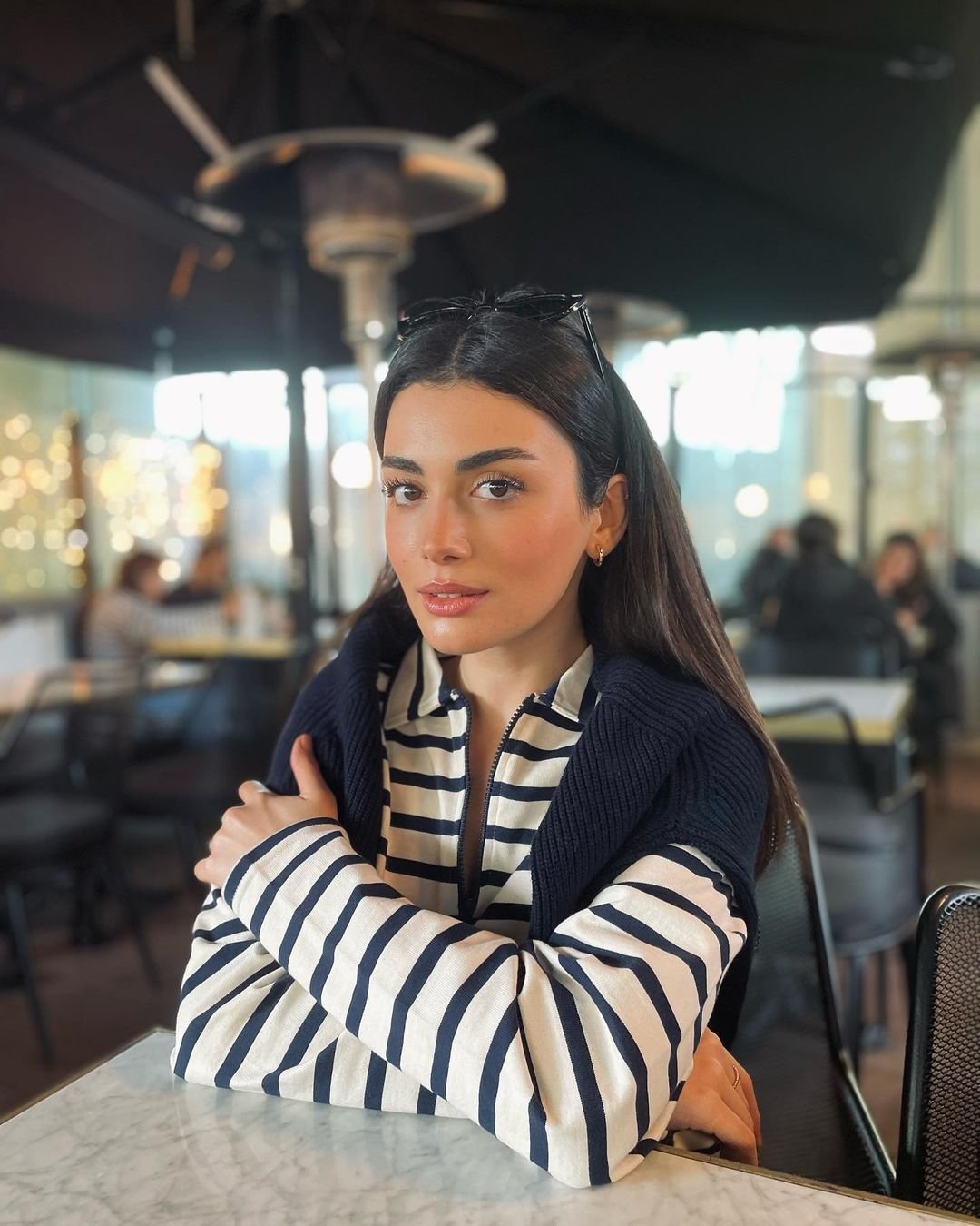 özge yağız