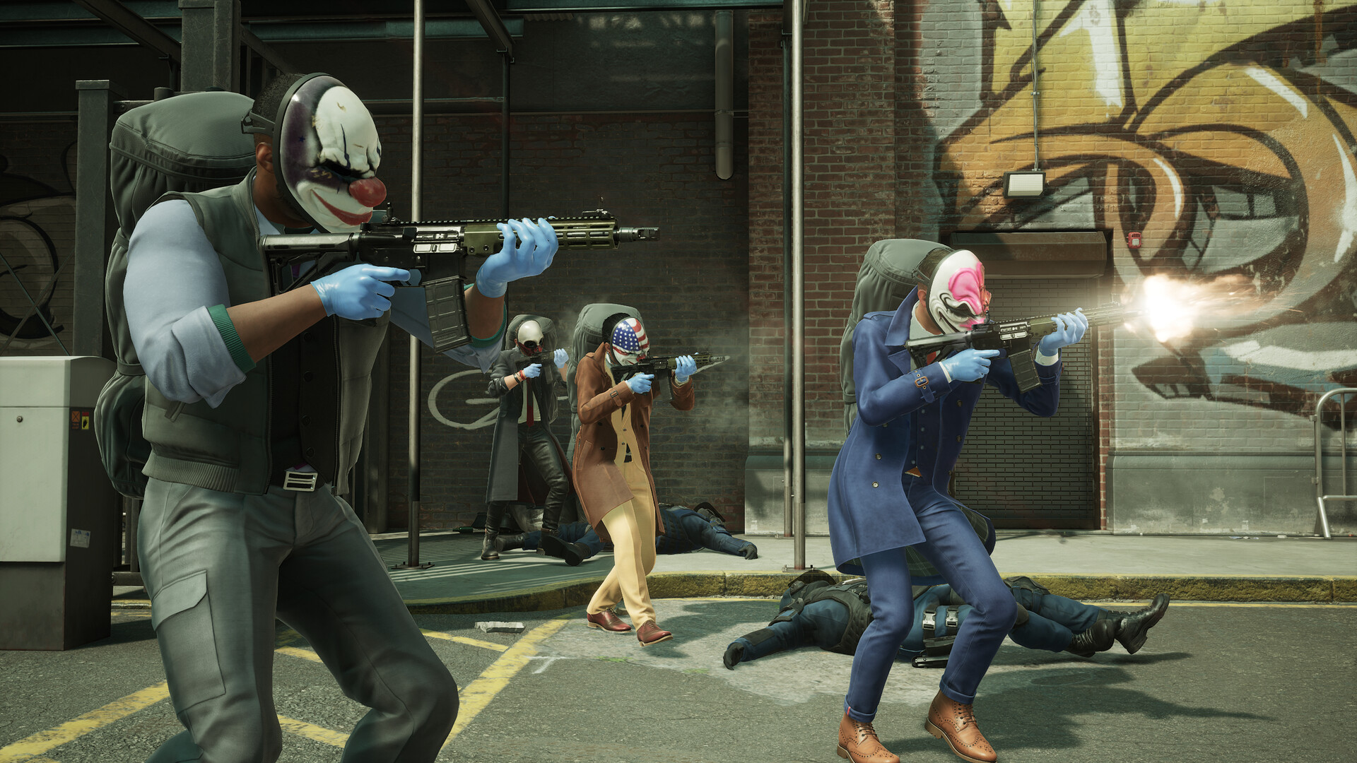 PAYDAY 3 Sistem Gereksinimleri Neler?