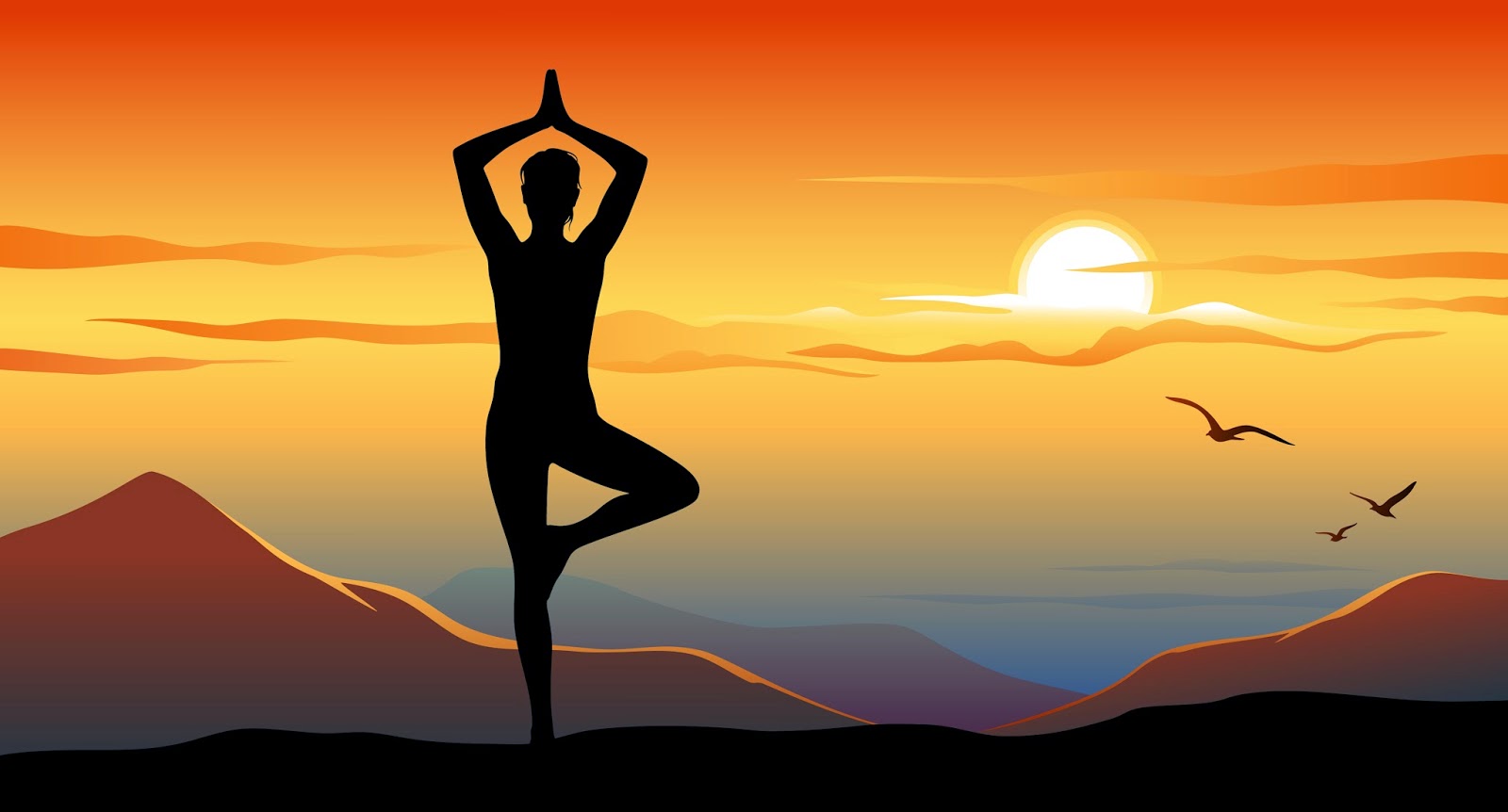 peace-of-mind-yoga-mountain-sunset