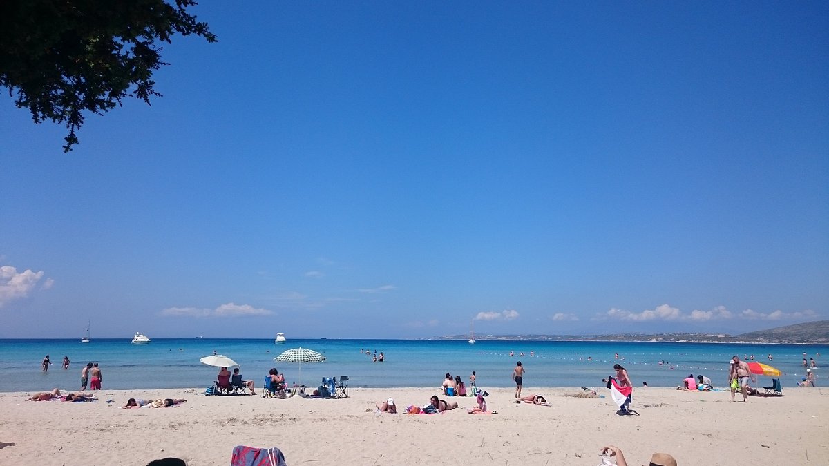 Pırlanta Plajı-1