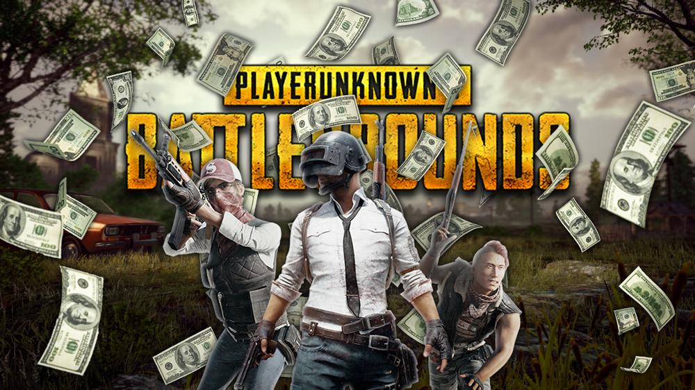 PUBG ile Para Kazanma