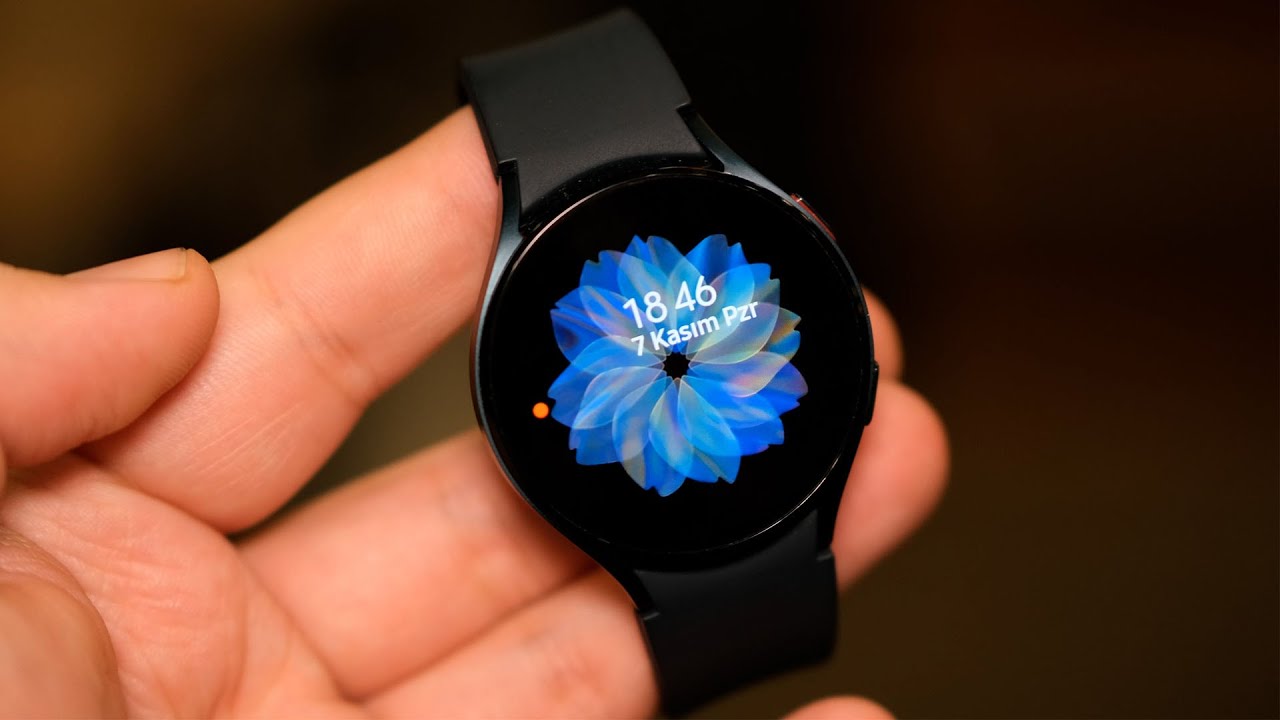 Samsung Galaxy Watch 4