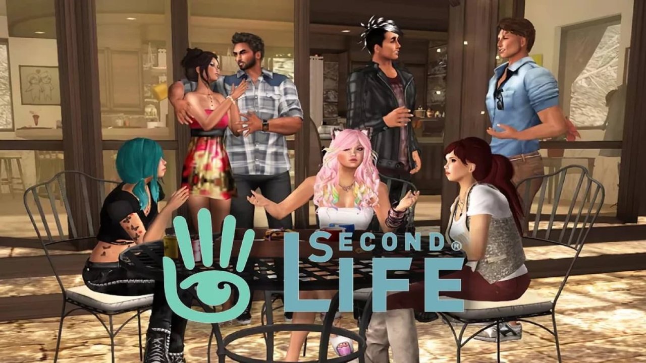 Second Life ile Para Kazanma