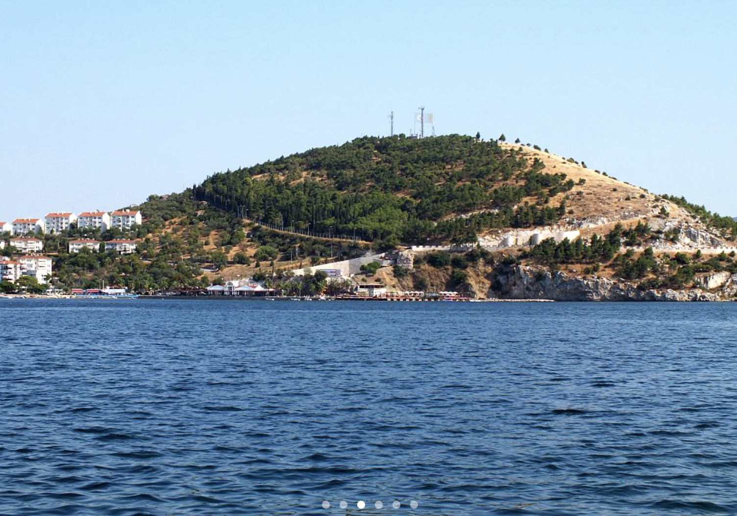 Seyitgazi Tepesi