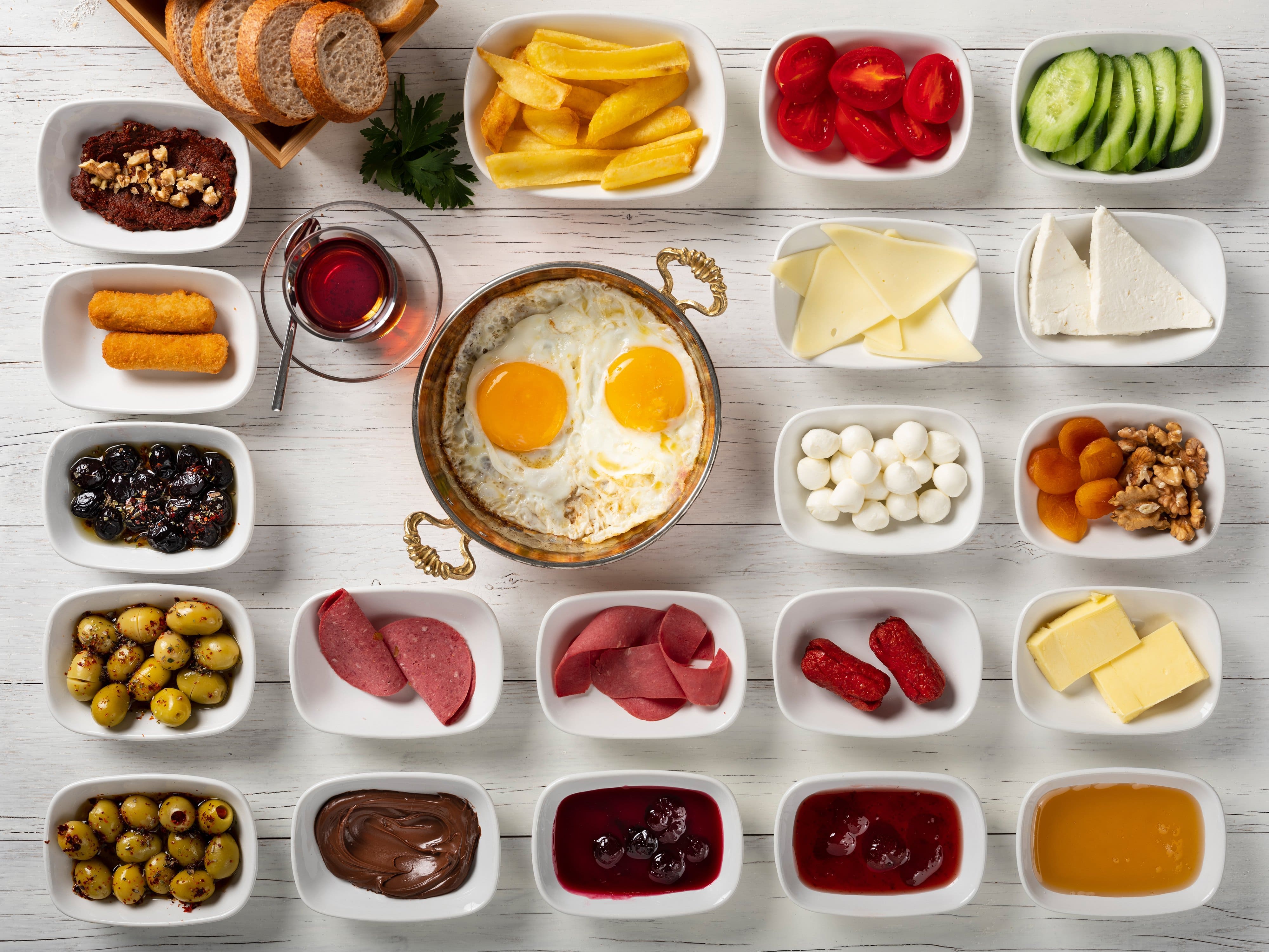 Silivri kahvaltı mekanları: Silivri'de kahvaltıya gidilecek mekan listesi1