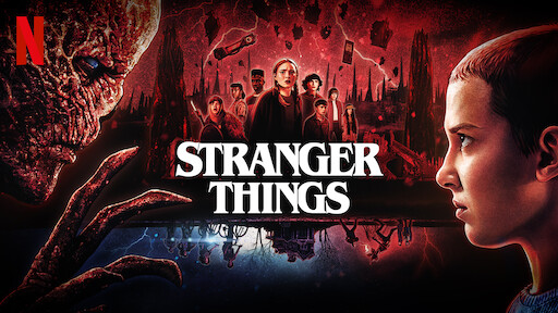 Stranger Things- The Movie
