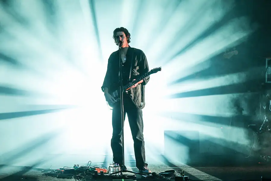 tamino-live-performance