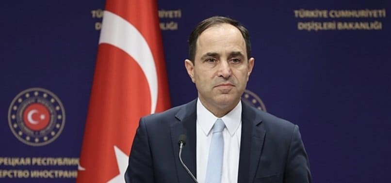 Tanju BİLGİÇ kimdir? Yeni Rusya Büyükelçisi Tanju BİLGİÇ kaç yaşında aslen nereli önceki görevleri2