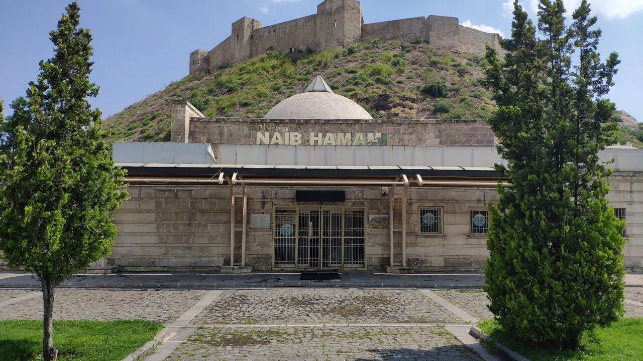 Tarihi Naib Hamamı