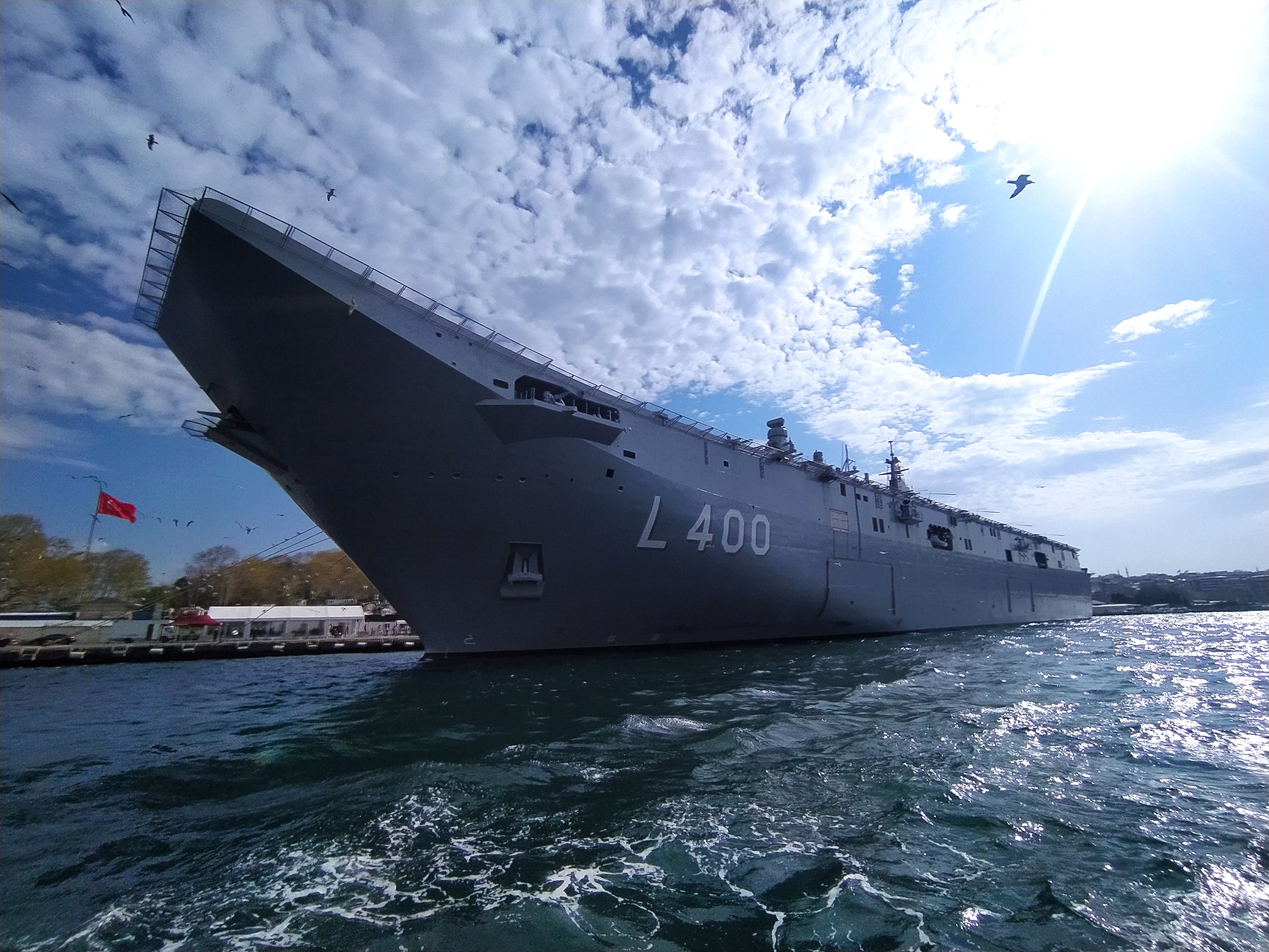 tcg Anadolu L 400