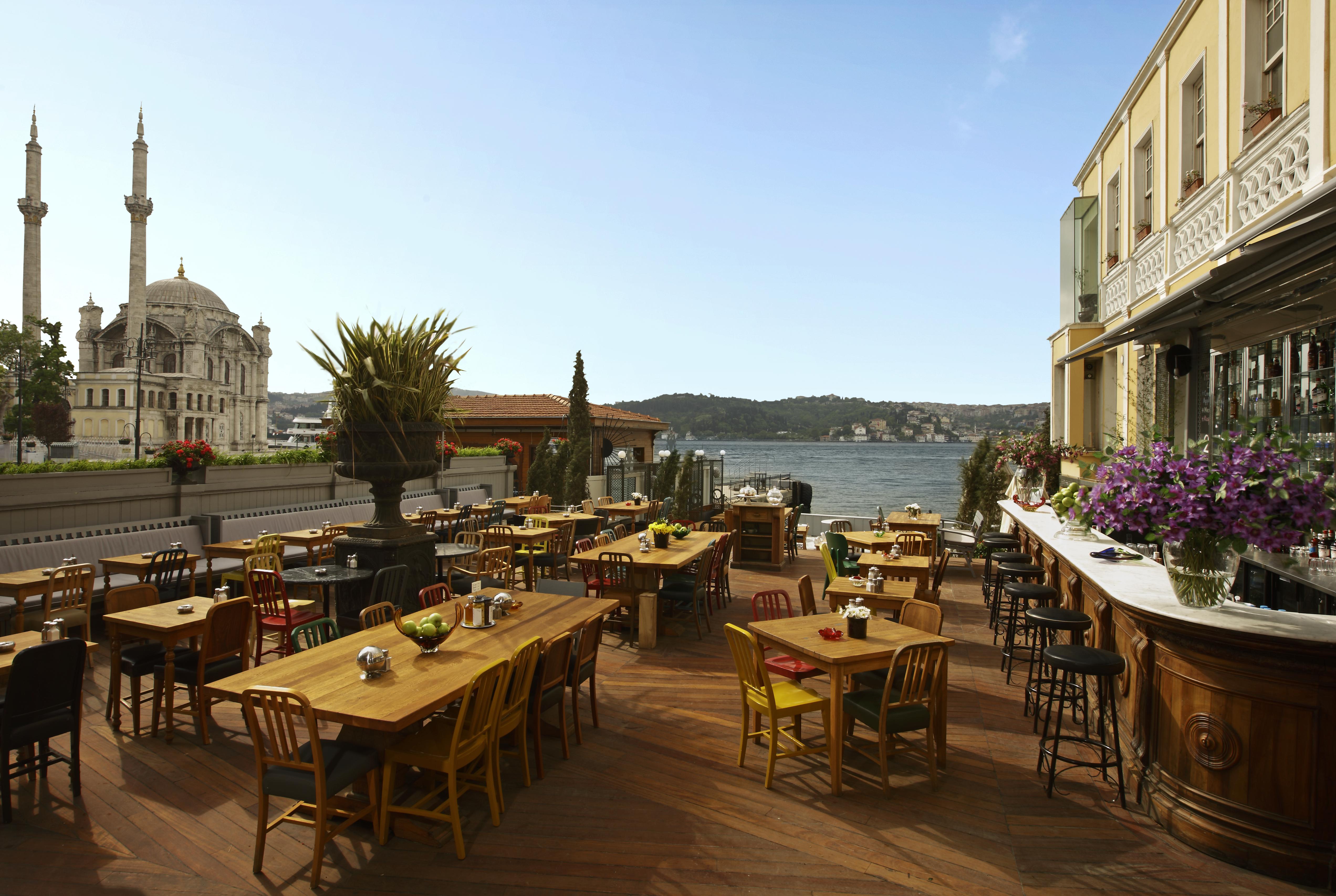 The House Cafe (Ortaköy)