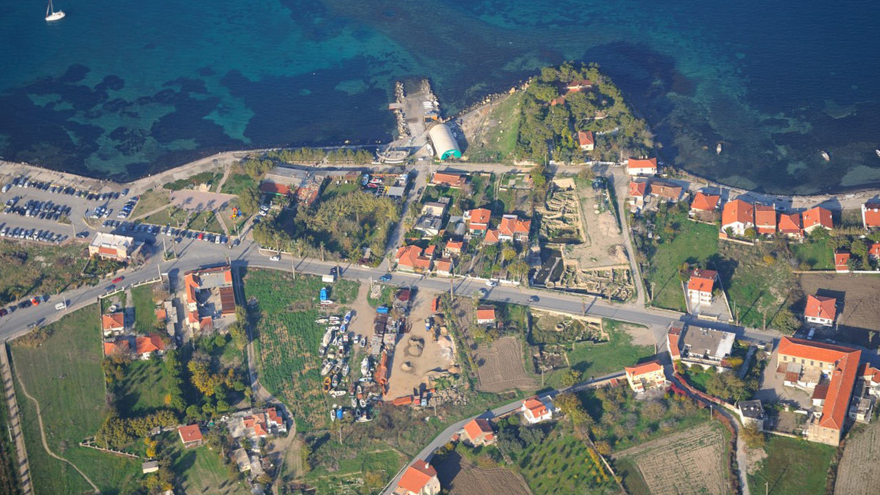 urla limontepe