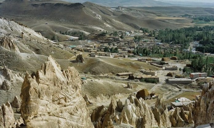 Vanadokya Peri Bacaları: Doğu'nun Kapadokya'sı2