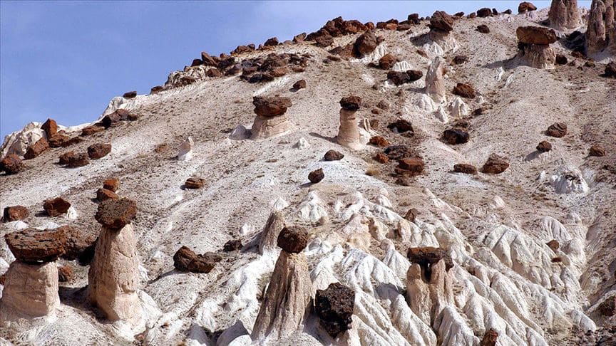 Vanadokya Peri Bacaları: Doğu'nun Kapadokya'sı5