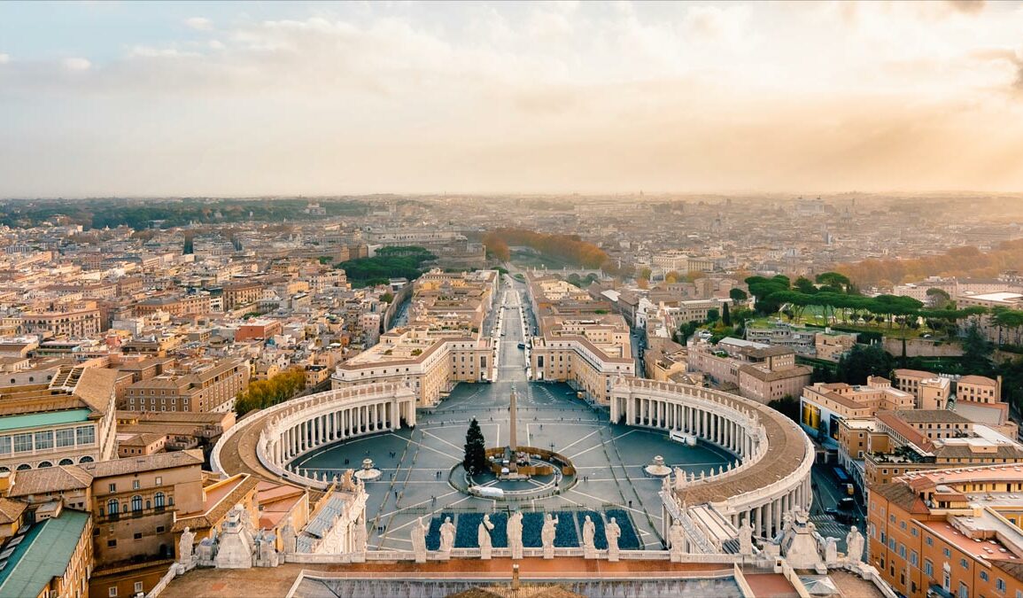 Vatikan Gezi Rehberi – Vatikan'da Gezilecek Yerler, Önemli Eserler Ve Vatikan’ı Nasıl Gezmek Lazım?