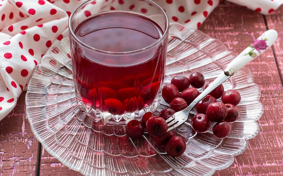 Vişne kompostosu ne kadar süreyle saklanabilir?