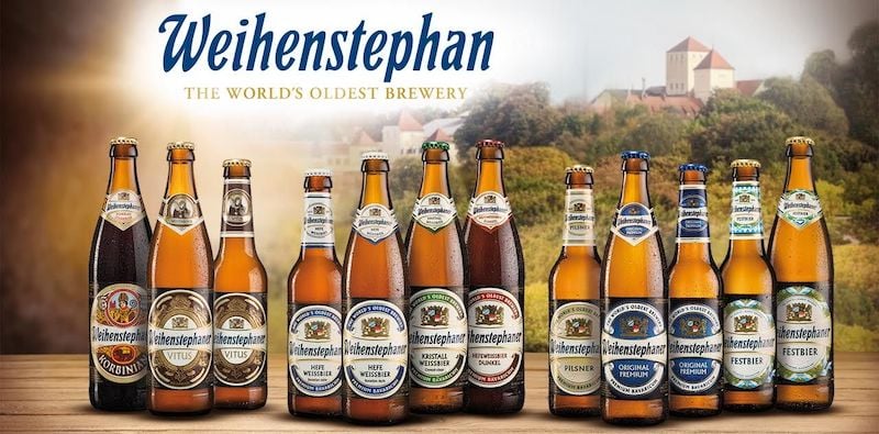 Weihenstephan Bira Fiyatları 2023