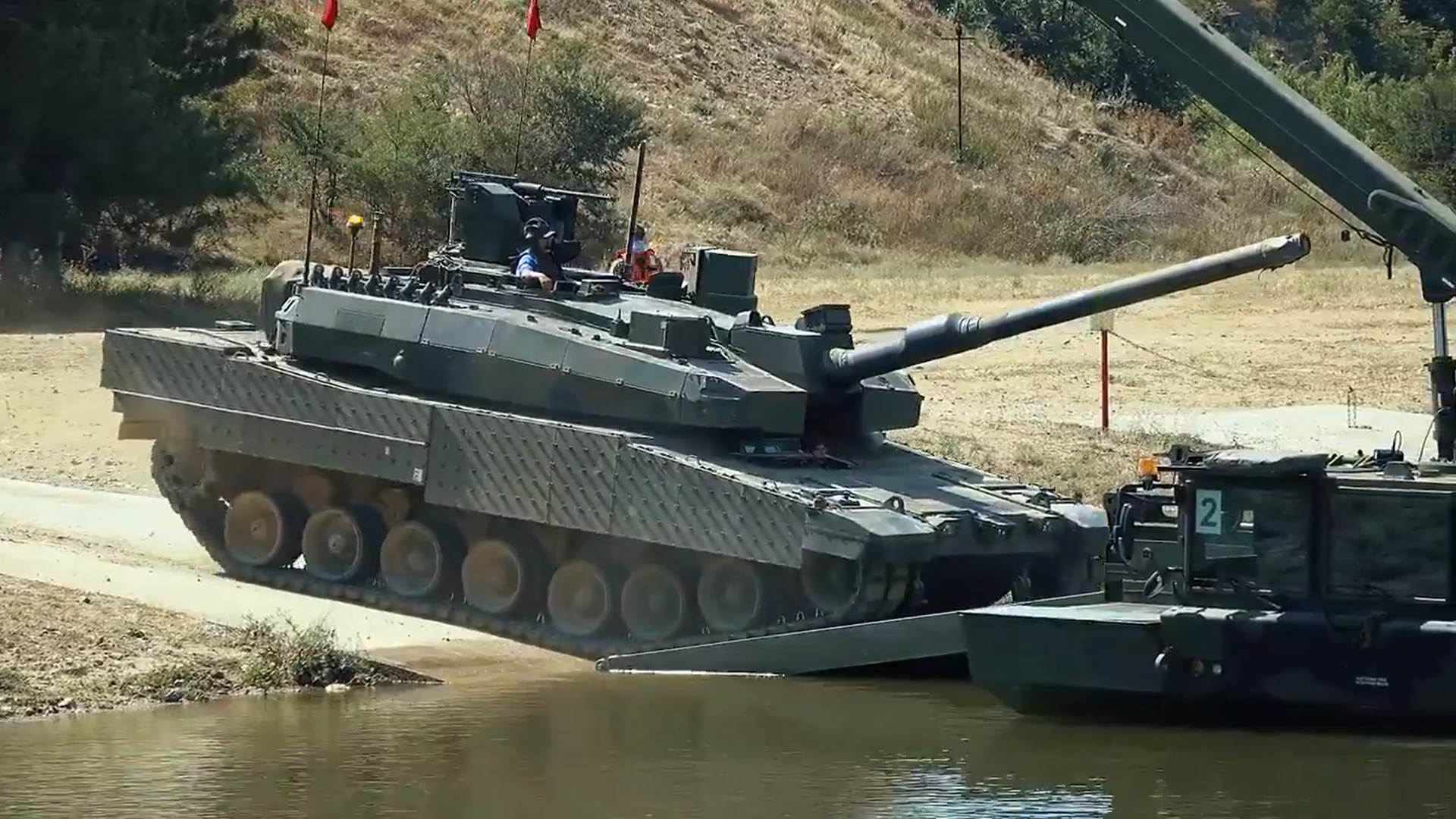 Yerli Tank Altay