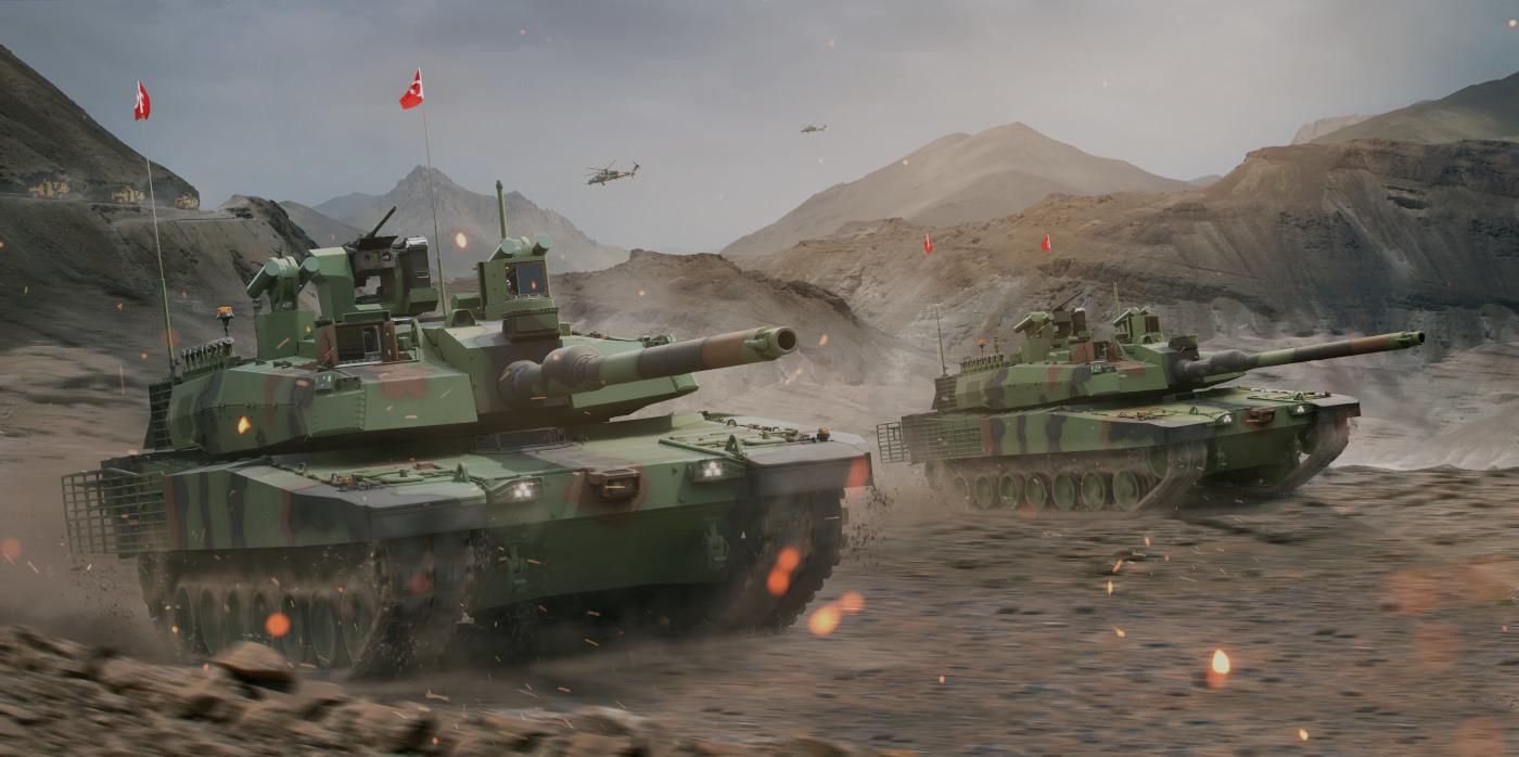 Yerli Tank Üretimi Ne Durumda?