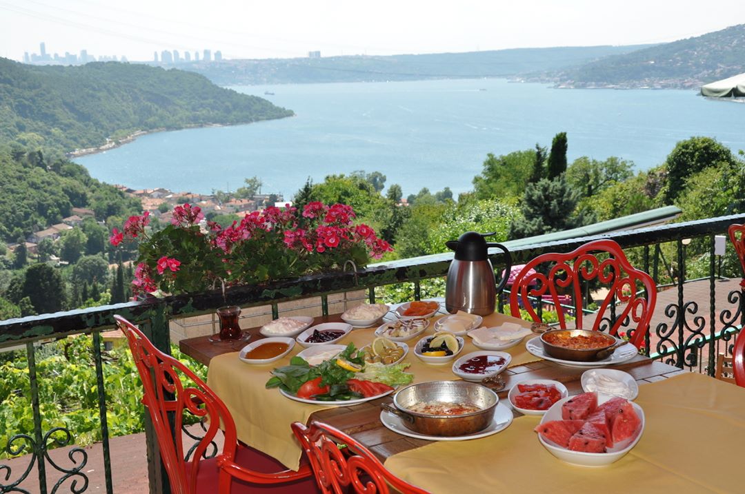 Yoros Cafe & Restoran (Beykoz)