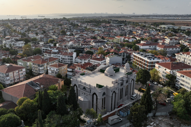 AA-20231003-32302706-32302694-CUMHURIYET_TARIHININ_ILK_KILISESI_8_EKIMDE_ACILIYOR
