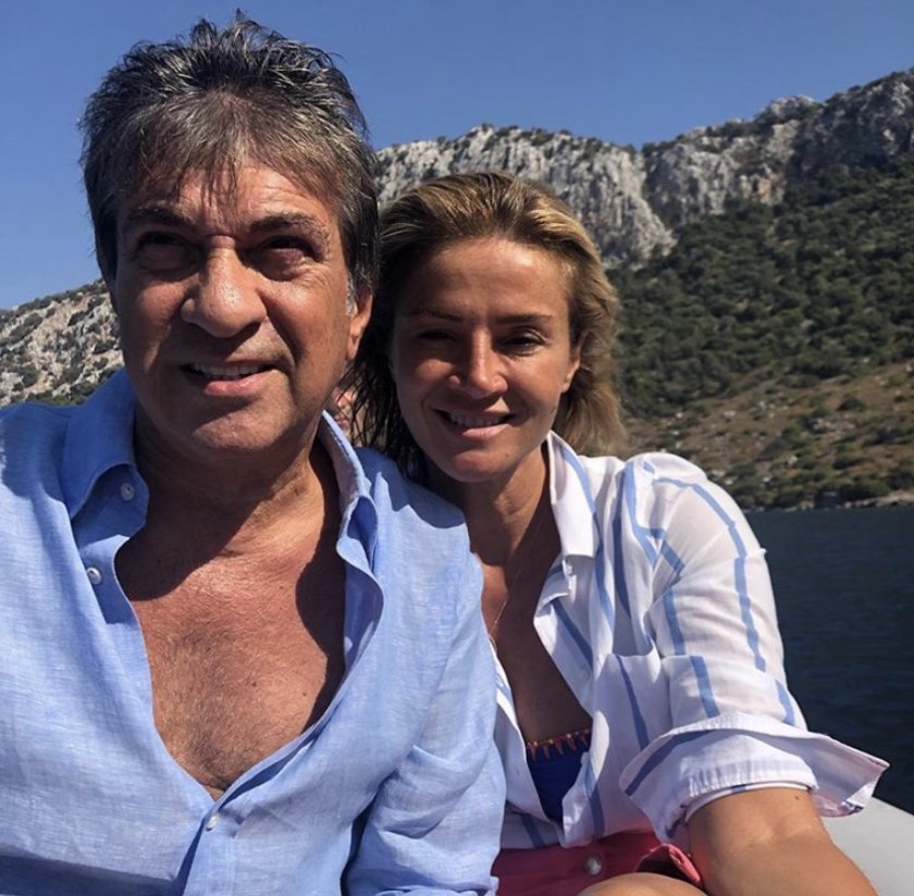 Ahu Orakçıoğlu'nun Eşi Kimdir?