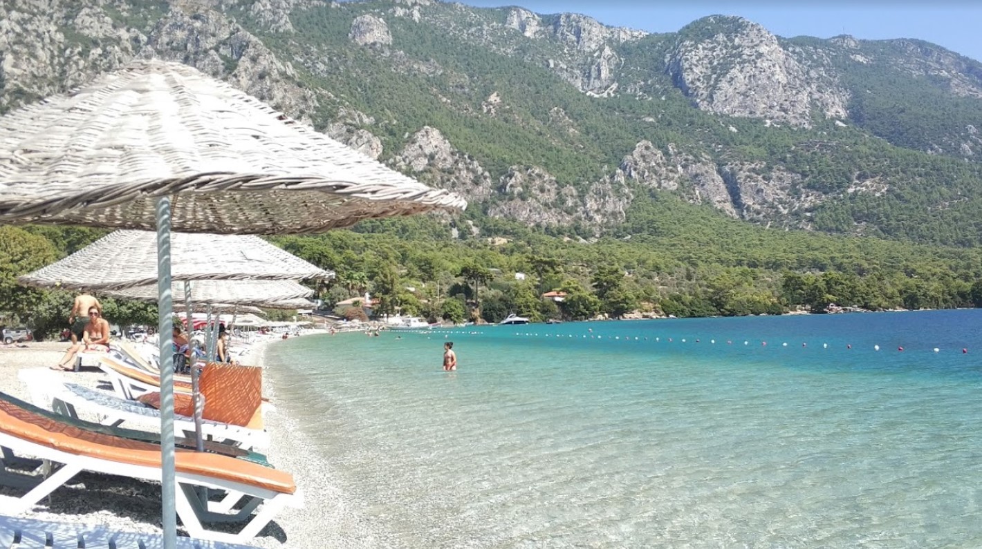Akbük Koyu Kamp Alanı